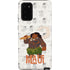 Disney Princess Moana Maui Pattern Galaxy Note20 5G Pro Case