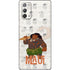 Disney Princess Moana Maui Pattern Galaxy Note20 5G Skin