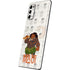 Disney Princess Moana Maui Pattern Galaxy Note20 5G Skin