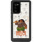 Disney Princess Moana Maui Pattern Galaxy Note20 5G Waterproof Case