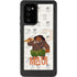 Disney Princess Moana Maui Pattern Galaxy Note20 5G Waterproof Case