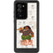 Disney Princess Moana Maui Pattern Galaxy Note20 Ultra 5G Waterproof Case