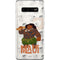 Disney Princess Moana Maui Pattern Galaxy S10 Plus Skin