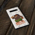 Disney Princess Moana Maui Pattern Galaxy S10 Plus Skin