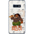 Disney Princess Moana Maui Pattern Galaxy S10e Skin