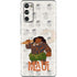Disney Princess Moana Maui Pattern Galaxy S20 Fan Edition Skin