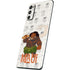 Disney Princess Moana Maui Pattern Galaxy S20 Fan Edition Skin