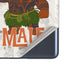Disney Princess Moana Maui Pattern Galaxy S20 Fan Edition Skin