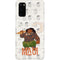Disney Princess Moana Maui Pattern Galaxy S20 Lite Case