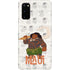 Disney Princess Moana Maui Pattern Galaxy S20 Lite Case