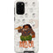 Disney Princess Moana Maui Pattern Galaxy S20 Plus Pro Case