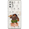 Disney Princess Moana Maui Pattern Galaxy S20 Plus Skin