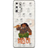 Disney Princess Moana Maui Pattern Galaxy S20 Plus Skin