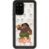 Disney Princess Moana Maui Pattern Galaxy S20 Plus Waterproof Case