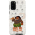 Disney Princess Moana Maui Pattern Galaxy S20 Pro Case