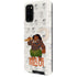 Disney Princess Moana Maui Pattern Galaxy S20 Pro Case