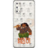 Disney Princess Moana Maui Pattern Galaxy S20 Skin
