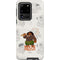 Disney Princess Moana Maui Pattern Galaxy S20 Ultra 5G Pro Case