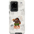 Disney Princess Moana Maui Pattern Galaxy S20 Ultra 5G Pro Case