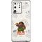 Disney Princess Moana Maui Pattern Galaxy S20 Ultra 5G Skin