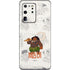 Disney Princess Moana Maui Pattern Galaxy S20 Ultra 5G Skin
