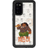 Disney Princess Moana Maui Pattern Galaxy S20 Waterproof Case