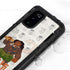 Disney Princess Moana Maui Pattern Galaxy S20 Waterproof Case
