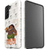 Disney Princess Moana Maui Pattern Galaxy S21 5G Pro Case