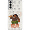 Disney Princess Moana Maui Pattern Galaxy S21 5G Skin