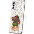 Disney Princess Moana Maui Pattern Galaxy S21 5G Skin