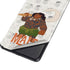 Disney Princess Moana Maui Pattern Galaxy S21 5G Skin