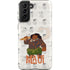 Disney Princess Moana Maui Pattern Galaxy S21 FE Pro Case