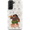 Disney Princess Moana Maui Pattern Galaxy S21 Plus 5G Pro Case