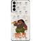Disney Princess Moana Maui Pattern Galaxy S21 Plus 5G Skin