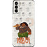 Disney Princess Moana Maui Pattern Galaxy S21 Plus 5G Skin