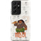 Disney Princess Moana Maui Pattern Galaxy S21 Ultra 5G Pro Case