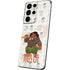 Disney Princess Moana Maui Pattern Galaxy S21 Ultra 5G Skin