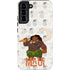 Disney Princess Moana Maui Pattern Galaxy S22 Plus Pro Case
