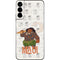 Disney Princess Moana Maui Pattern Galaxy S22 Plus Skin