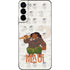 Disney Princess Moana Maui Pattern Galaxy S22 Plus Skin
