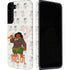 Disney Princess Moana Maui Pattern Galaxy S22 Pro Case