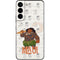 Disney Princess Moana Maui Pattern Galaxy S22 Skin