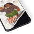 Disney Princess Moana Maui Pattern Galaxy S22 Skin