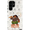 Disney Princess Moana Maui Pattern Galaxy S22 Ultra Pro Case