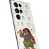 Disney Princess Moana Maui Pattern Galaxy S22 Ultra Skin