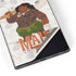 Disney Princess Moana Maui Pattern Galaxy S22 Ultra Skin