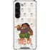Disney Princess Moana Maui Pattern Galaxy S23 Clear Case