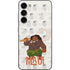Disney Princess Moana Maui Pattern Galaxy S23 FE Skin