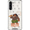 Disney Princess Moana Maui Pattern Galaxy S23 Plus Clear Case