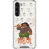 Disney Princess Moana Maui Pattern Galaxy S23 Plus Clear Case